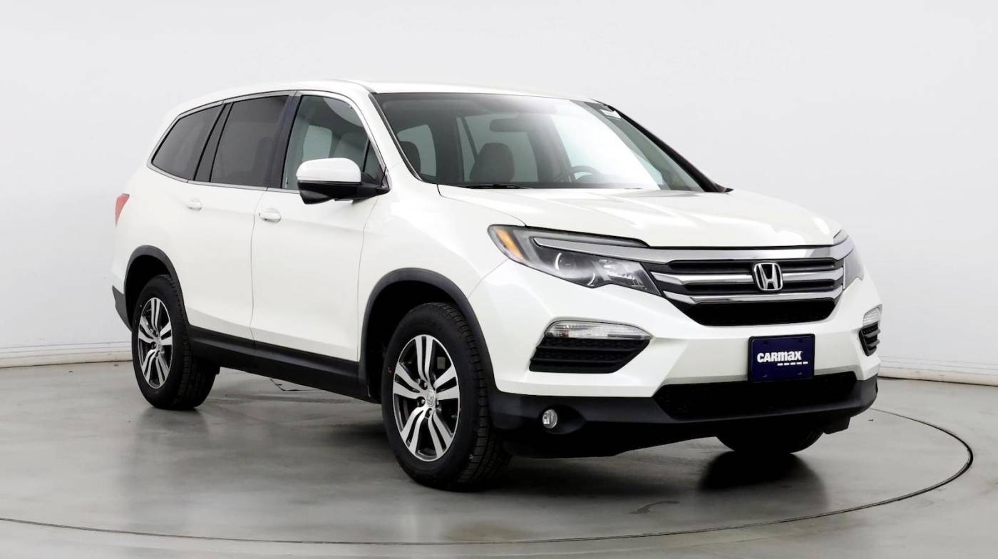 2016 Honda Pilot EX — SUV — 115,356 mi — Tinley Park, IL