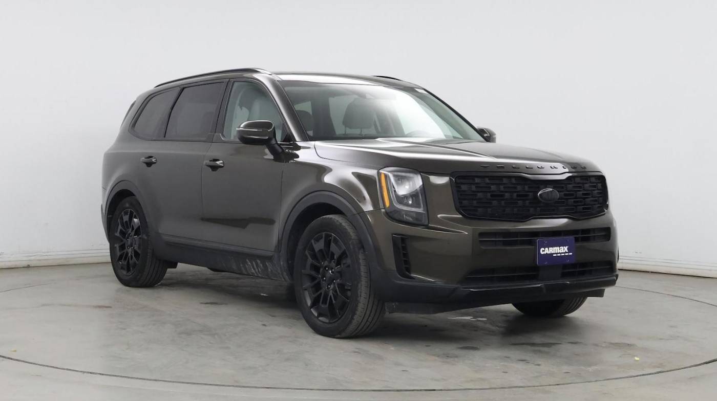 2021 Kia Telluride EX — SUV — 41,179 mi — Tinley Park, IL
