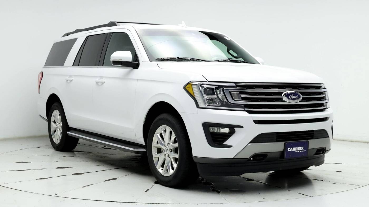 2021 Ford Expedition XLT — SUV — 80,879 mi — Tinley Park, IL