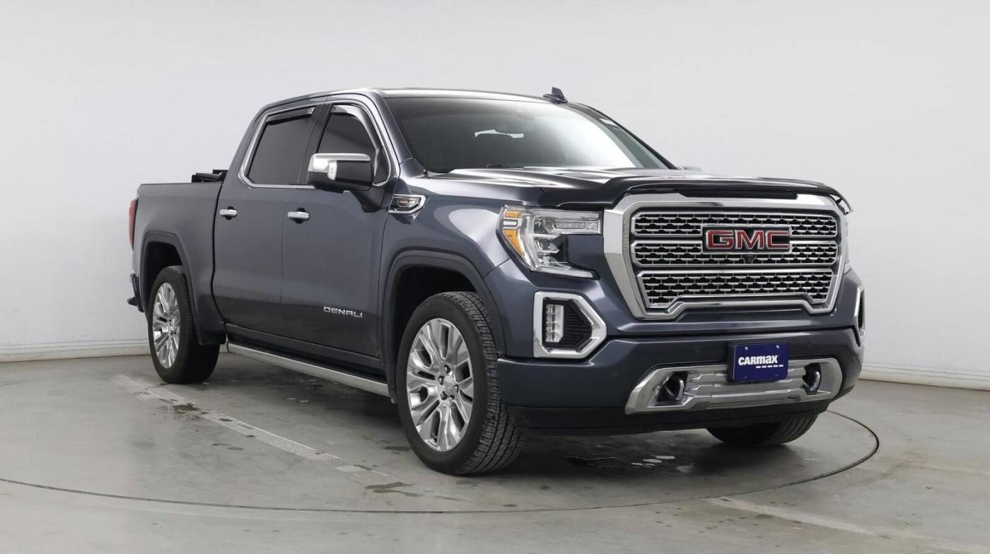 2021 GMC Sierra 1500 Denali — Pickup Truck — 60,002 mi — Tinley Park, IL