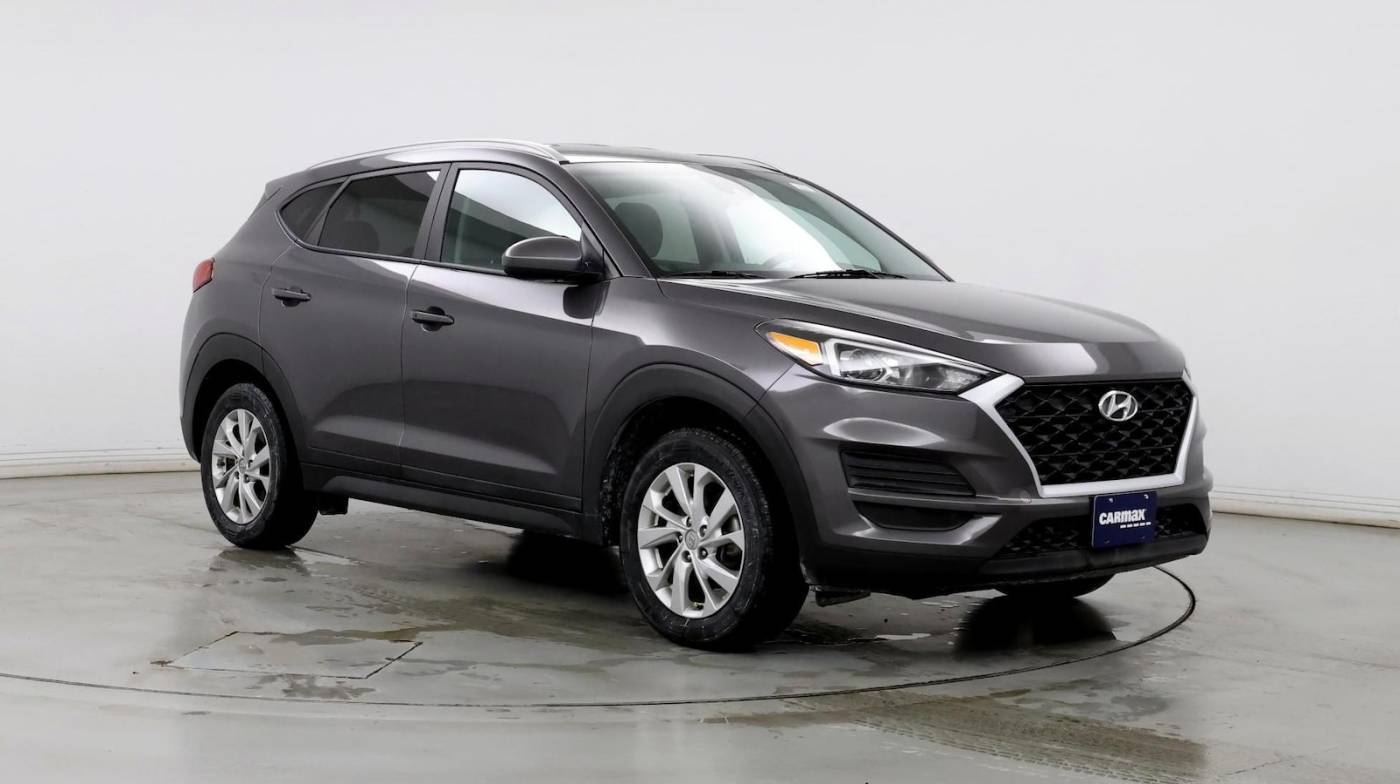2020 Hyundai Tucson Value — SUV — 57,758 mi — Tinley Park, IL