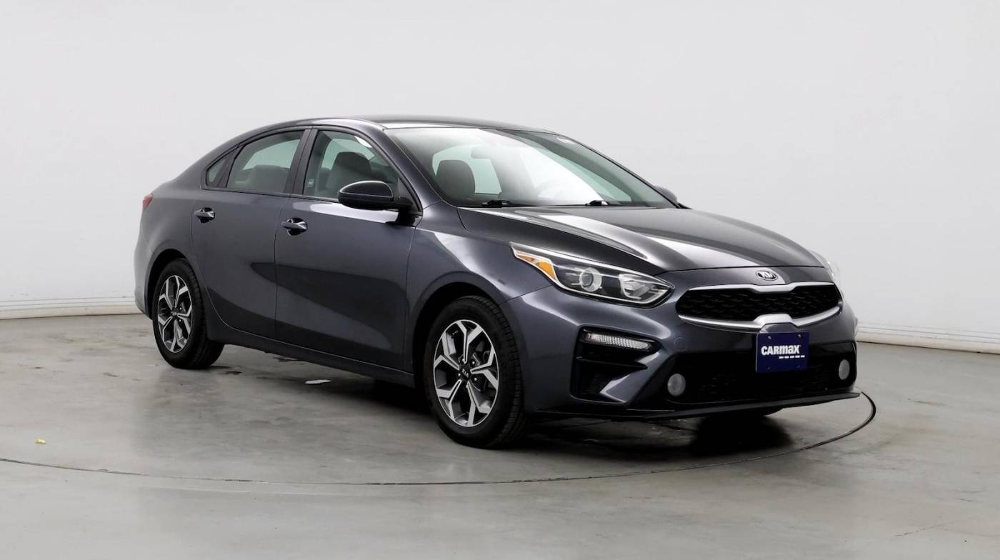 2019 Kia Forte LXS — Sedan — 44,310 mi — Tinley Park, IL