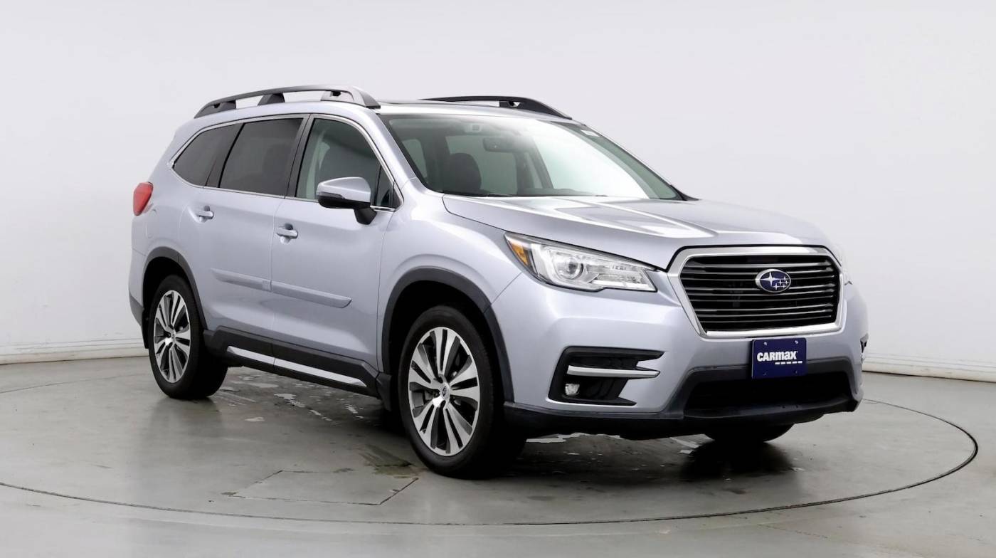 2019 Subaru Ascent Limited — SUV — 11,277 mi — Tinley Park, IL