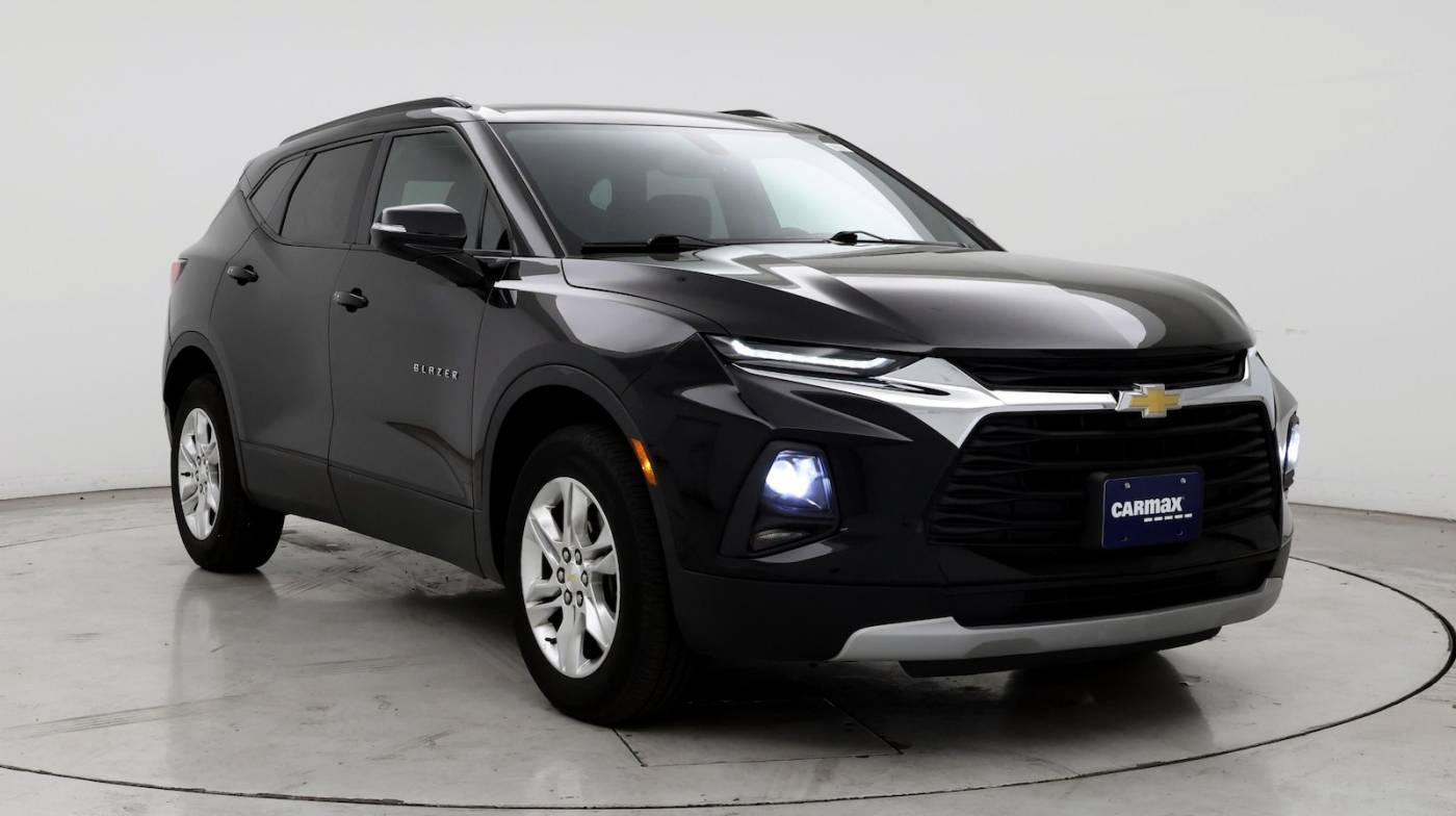2019 Chevrolet Blazer 1LT — SUV — 49,000 mi — Tinley Park, IL