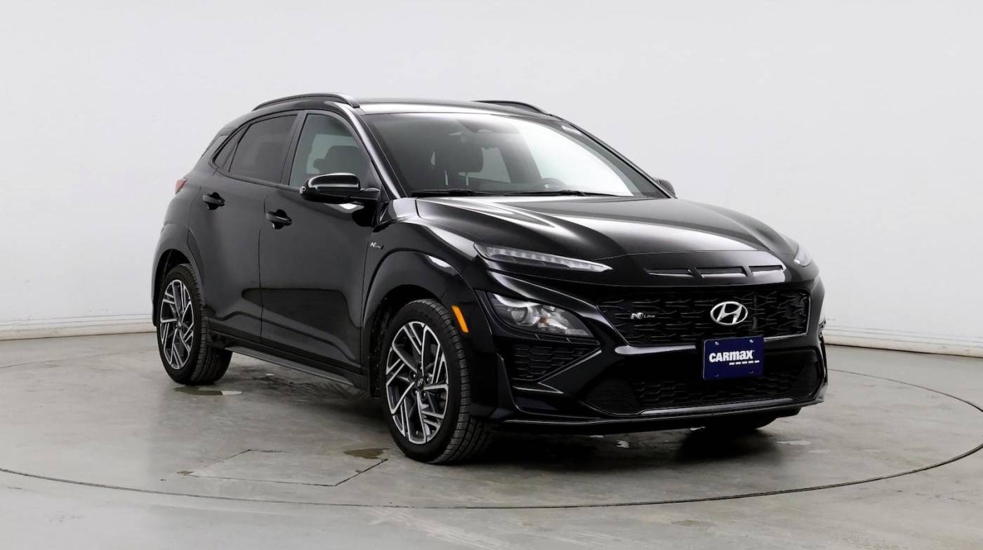 2023 Hyundai Kona N Line — SUV — 24,911 mi — Tinley Park, IL