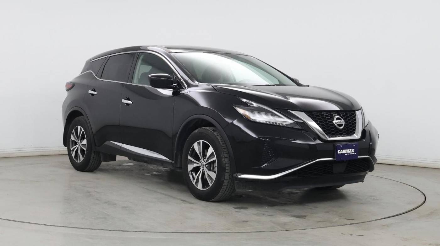 2022 Nissan Murano S — SUV — 16,327 mi — Tinley Park, IL