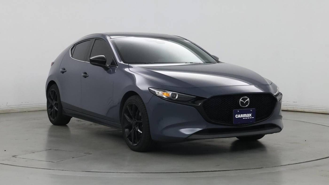 2023 Mazda Mazda3