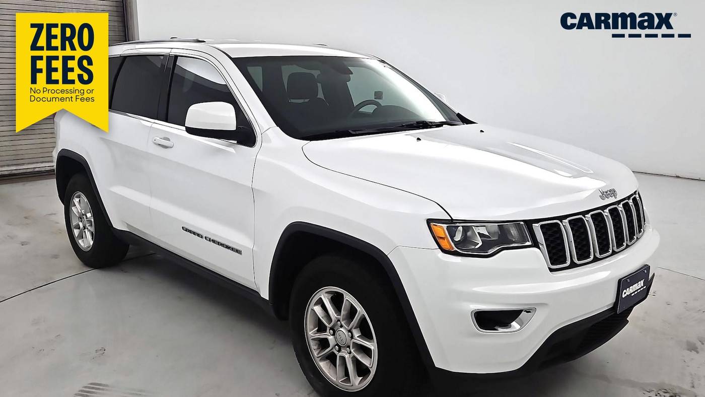 2019 Jeep Grand Cherokee Laredo