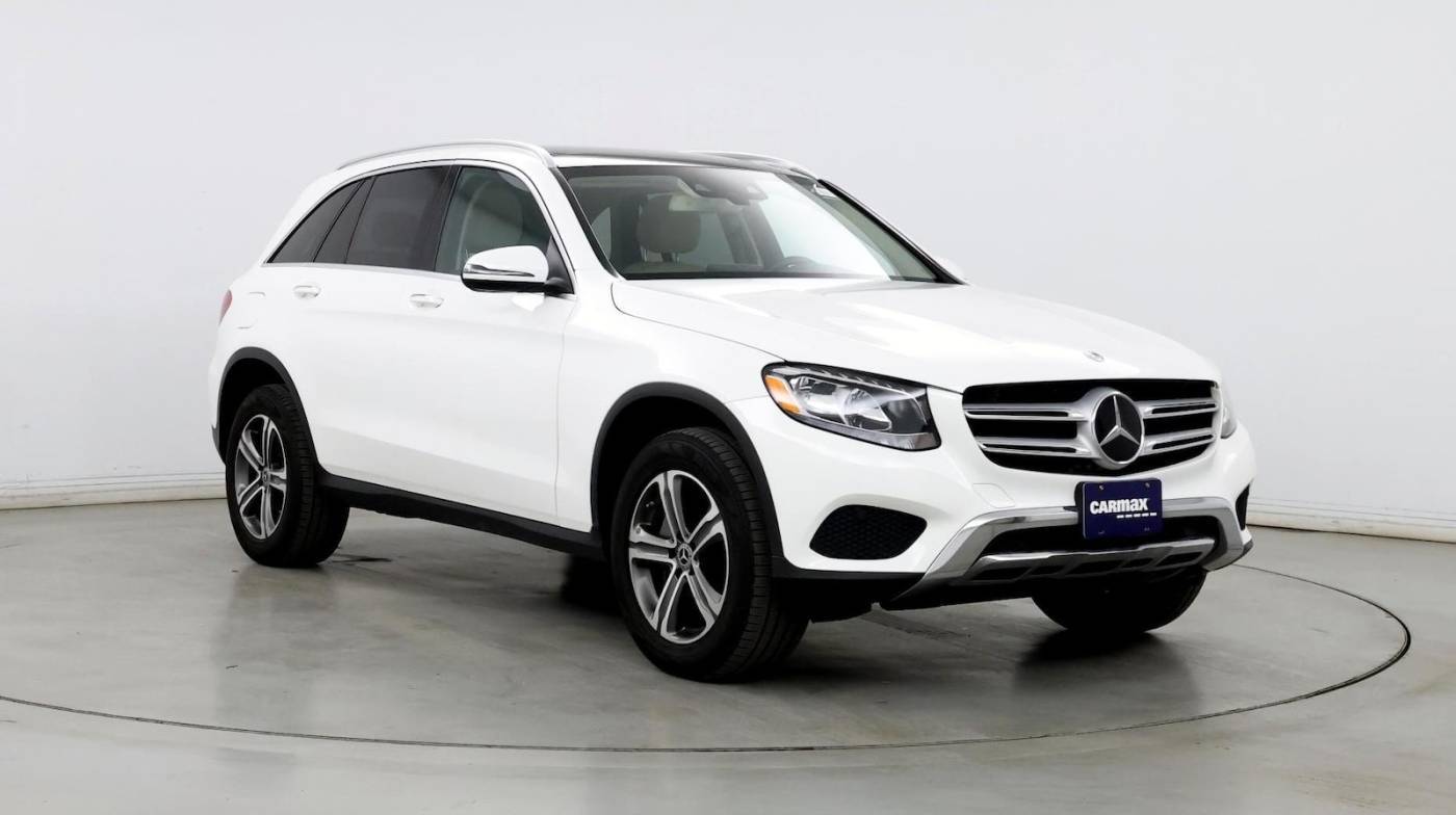 2019 Mercedes-Benz GLC GLC 300 — SUV — 63,697 mi — Tinley Park, IL