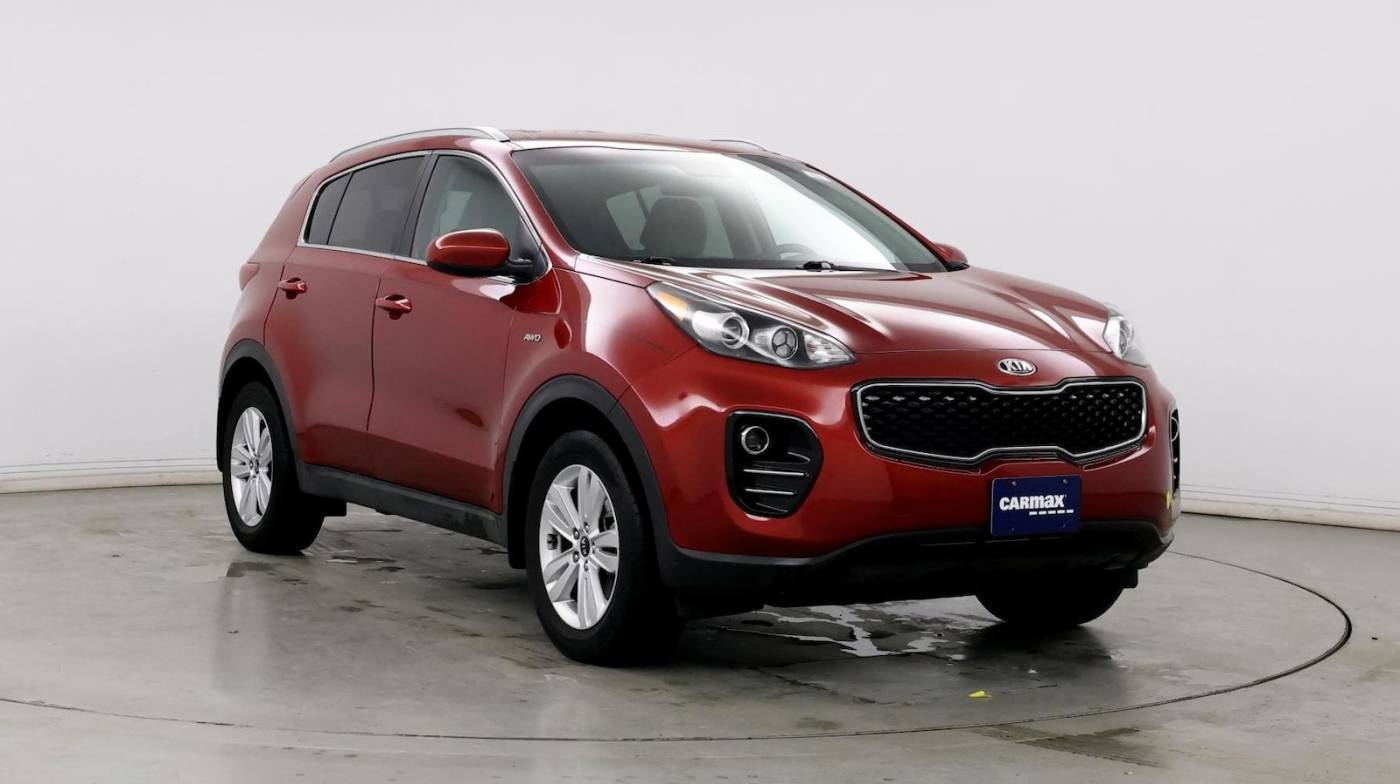 2019 Kia Sportage LX — SUV — 37,605 mi — Tinley Park, IL