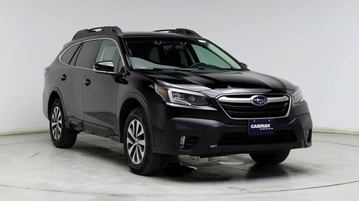 2020 Subaru Outback 2.5i Premium — SUV — 57,103 mi — Tinley Park, IL