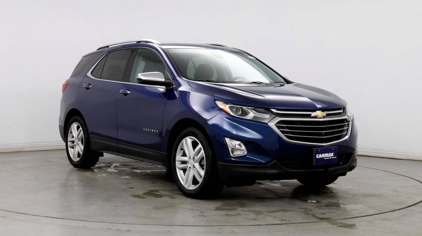 2020 Chevrolet Equinox Premier — SUV — 59,536 mi — Tinley Park, IL