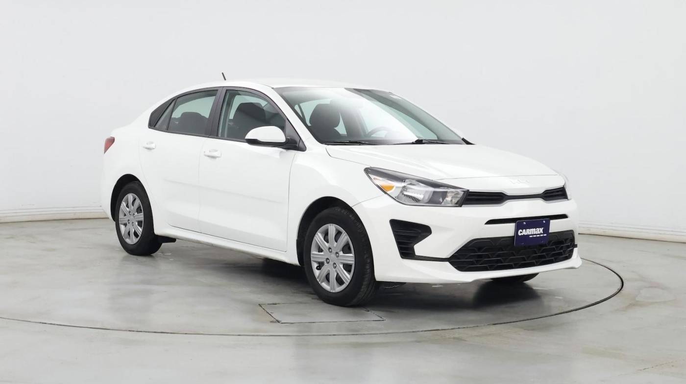2023 Kia Rio LX — Sedan — 20,246 mi — Tinley Park, IL
