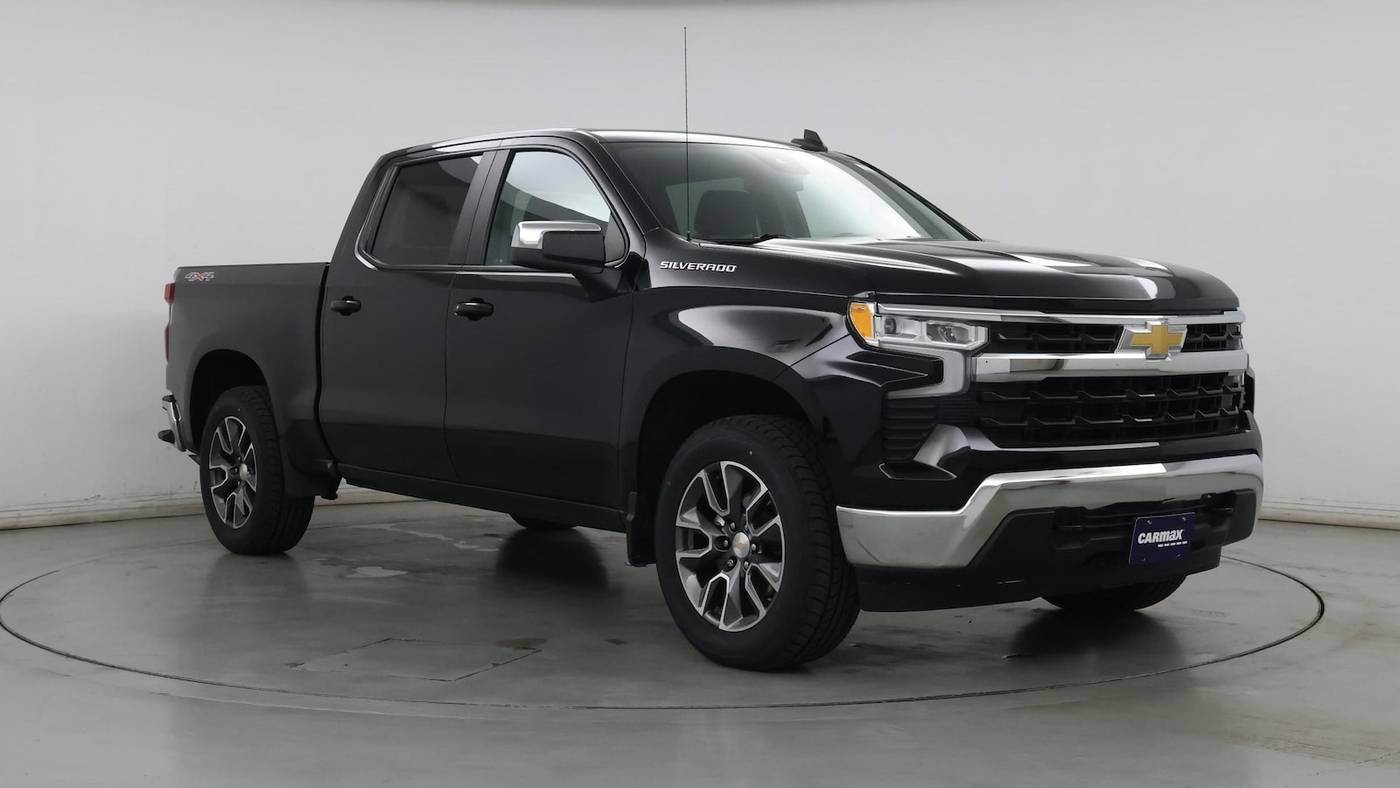 2022 Chevrolet Silverado 1500
