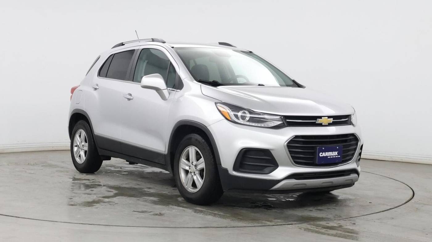 2017 Chevrolet Trax LT — SUV — 64,945 mi — Tinley Park, IL