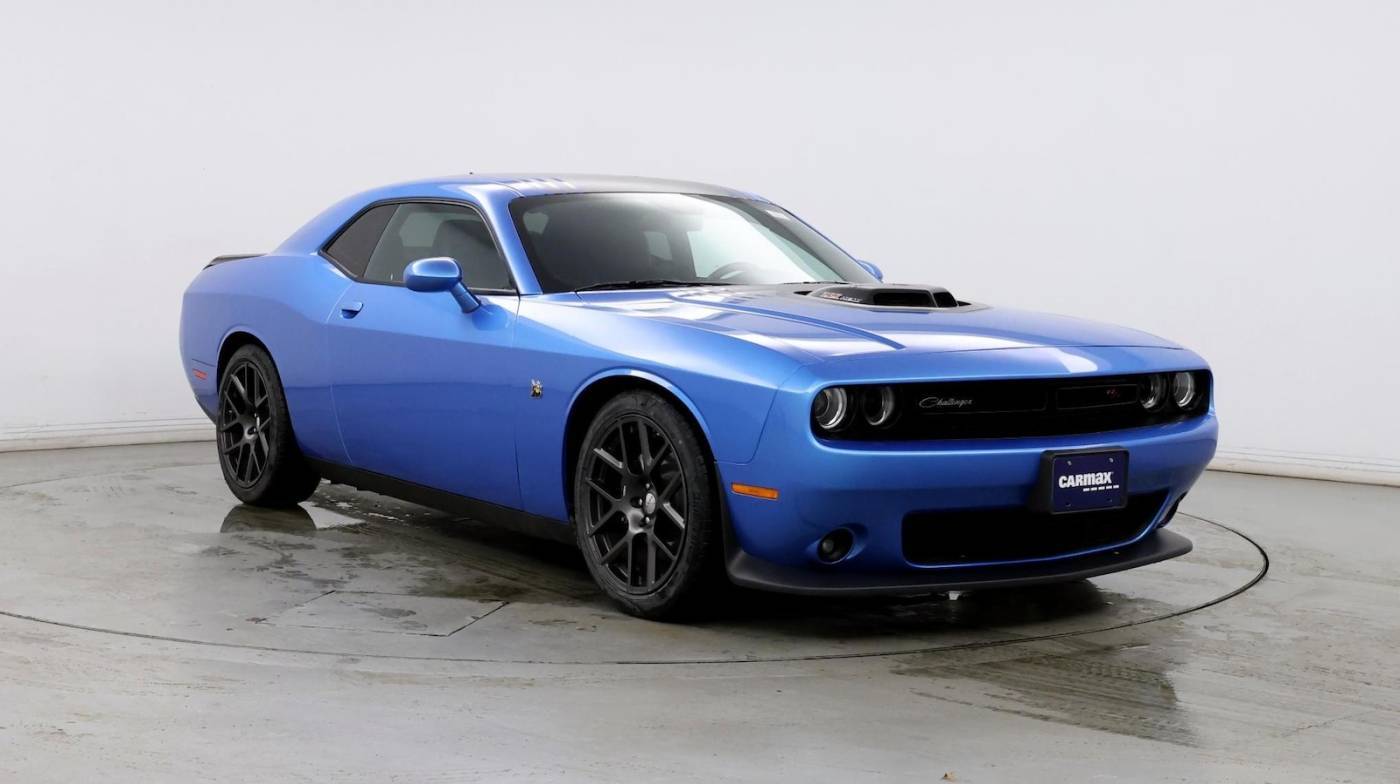 2016 Dodge Challenger 392 Hemi Scat Pack Shaker — Coupe — 11,982 mi — Tinley Park, IL