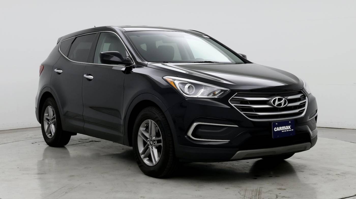 2018 Hyundai Santa Fe Sport Base — SUV — 90,127 mi — Tinley Park, IL