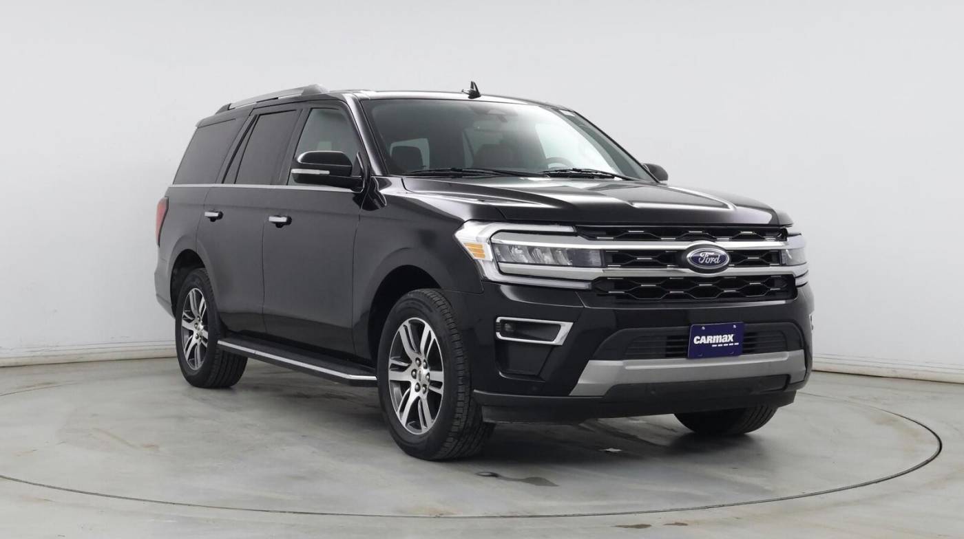 2022 Ford Expedition Limited — SUV — 46,219 mi — Tinley Park, IL