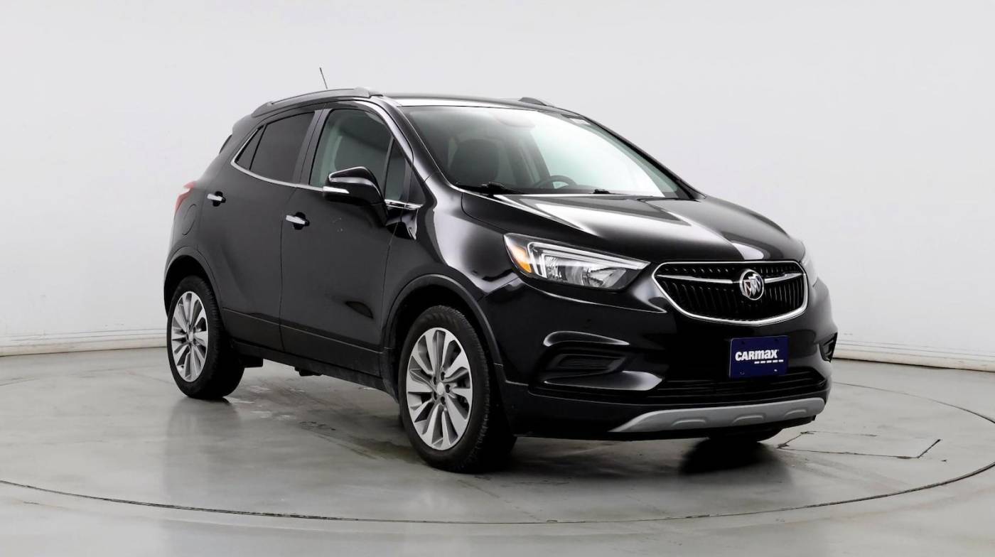 2019 Buick Encore Preferred — SUV — 15,485 mi — Tinley Park, IL