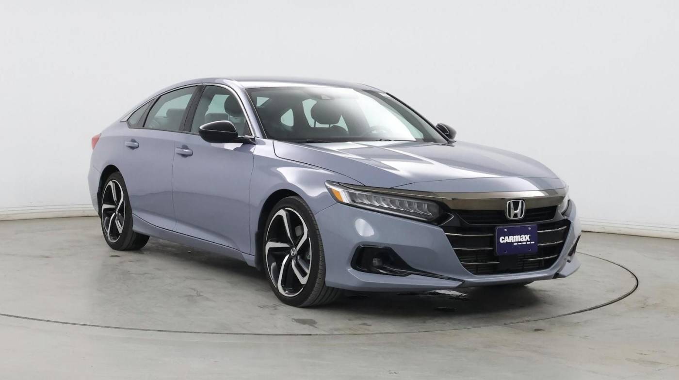 2022 Honda Accord Sport — Sedan — 30,803 mi — Tinley Park, IL
