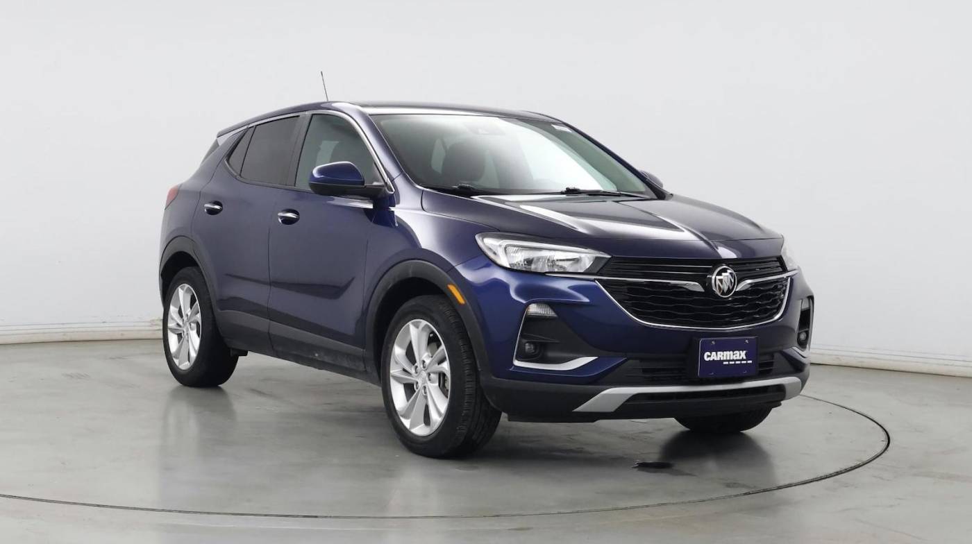 2023 Buick Encore GX Preferred — SUV — 20,702 mi — Tinley Park, IL