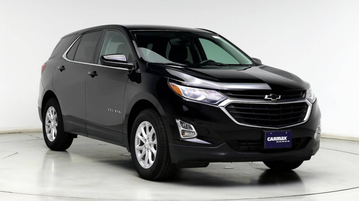 2020 Chevrolet Equinox LT — SUV — 4,800 mi — Tinley Park, IL