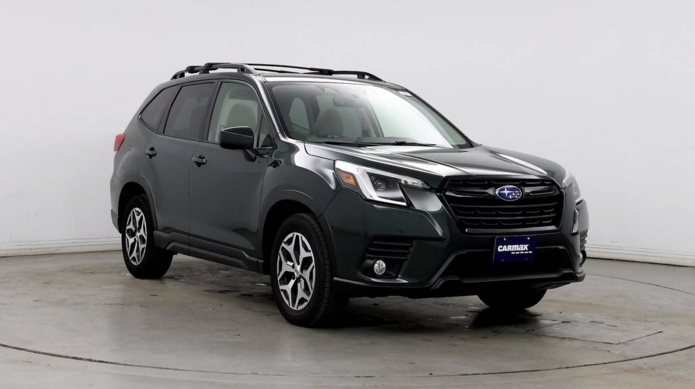 2022 Subaru Forester Premium — SUV — 20,606 mi — Tinley Park, IL