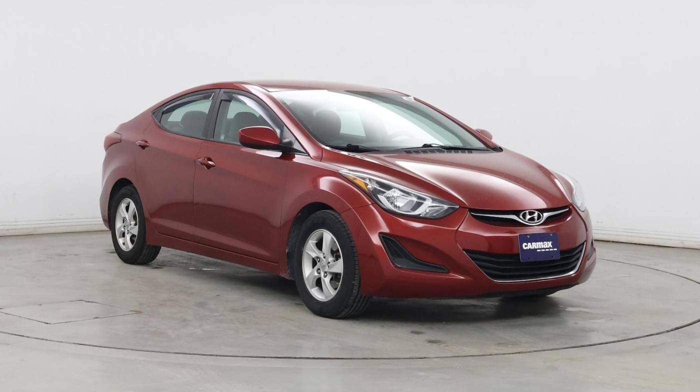 2015 Hyundai Elantra SE — Sedan — 120,770 mi — Tinley Park, IL