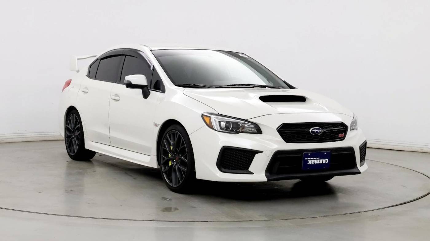 2019 Subaru WRX STI — Sedan — 23,998 mi — Tinley Park, IL