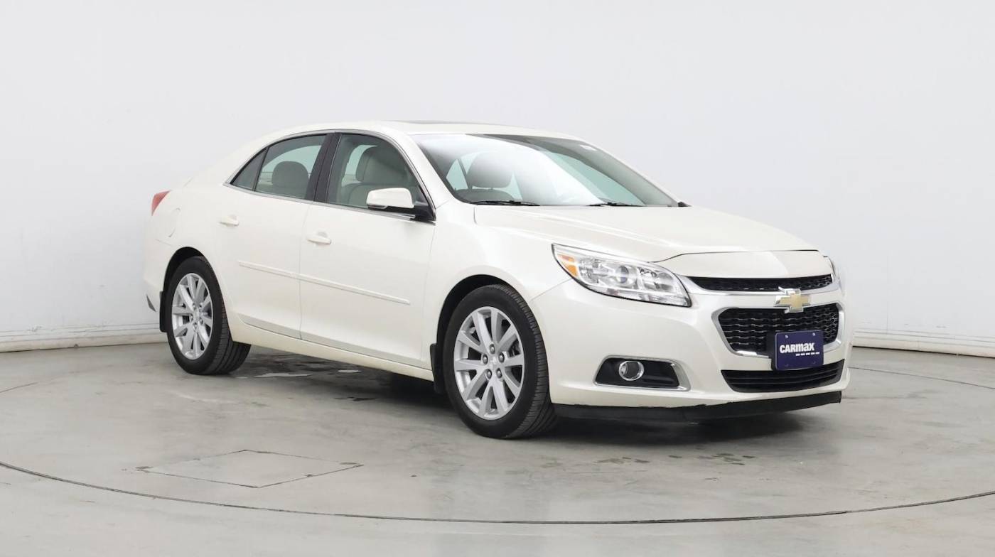 2014 Chevrolet Malibu LT — Sedan — 91,741 mi — Tinley Park, IL