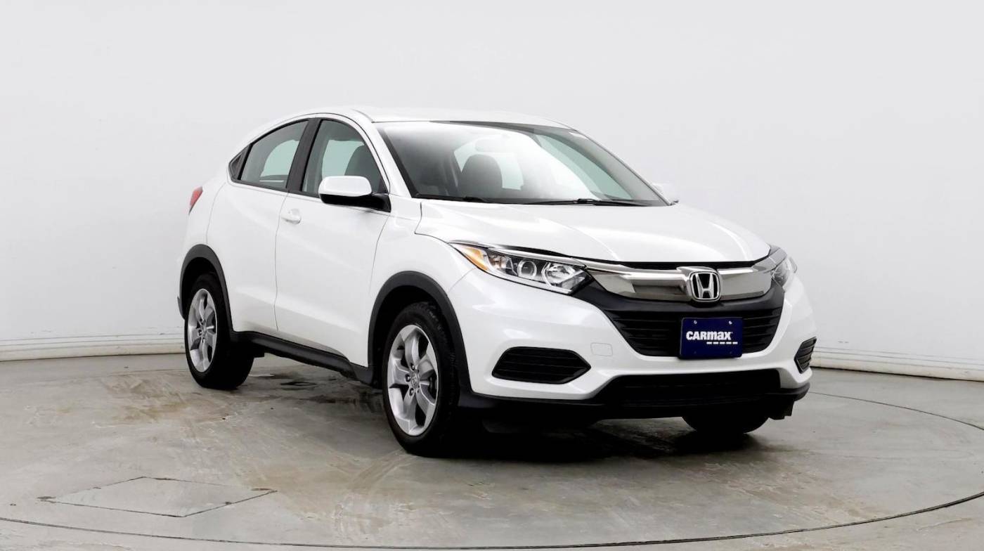 2020 Honda HR-V LX — SUV — 31,255 mi — Tinley Park, IL