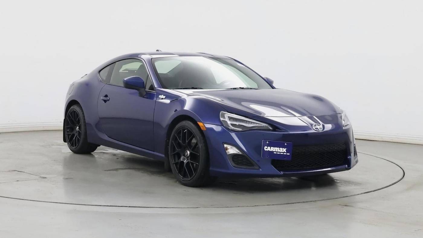 2015 Scion FR-S