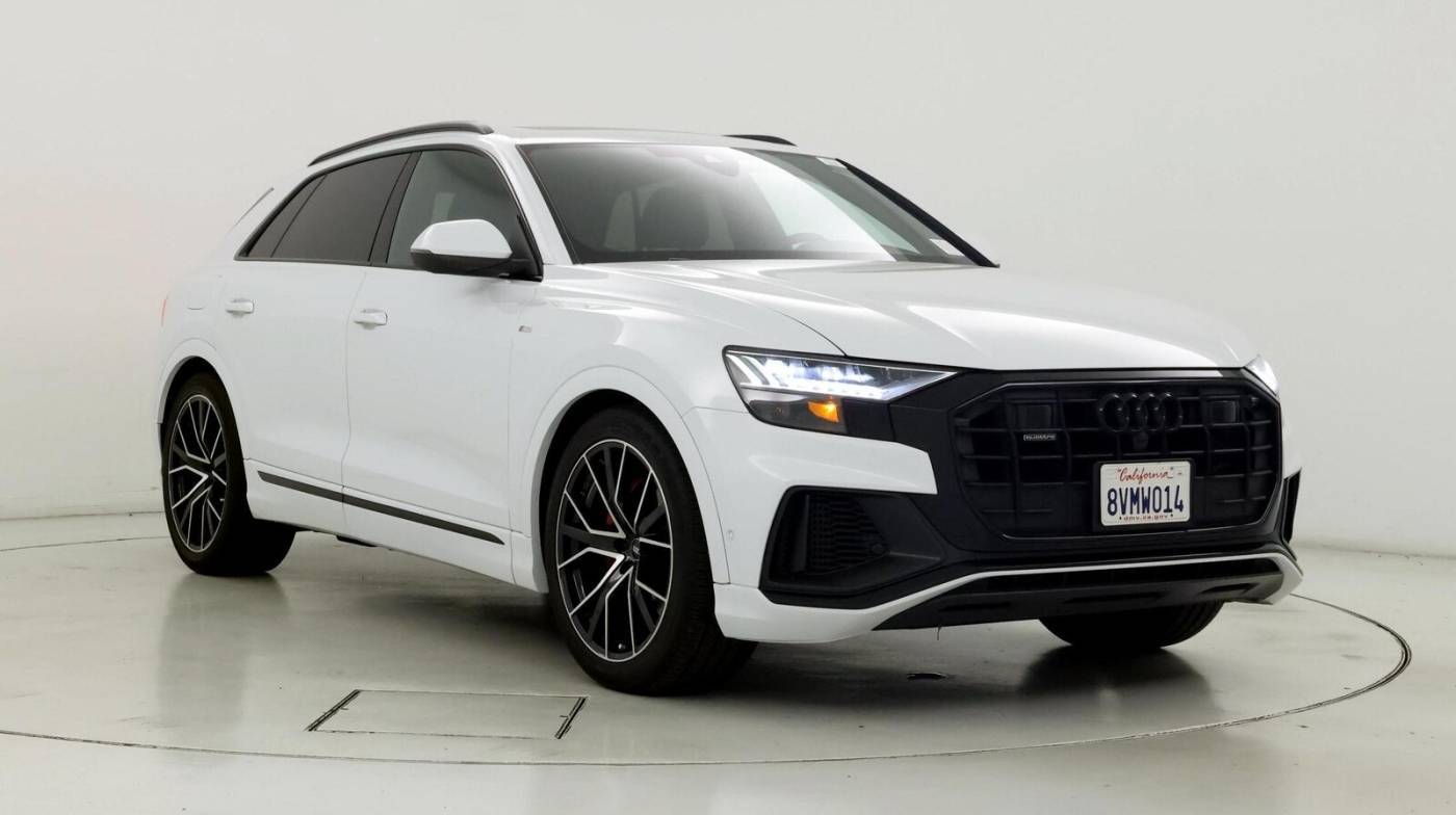 2021 Audi Q8 Prestige — SUV — 46,847 mi — Torrance, CA