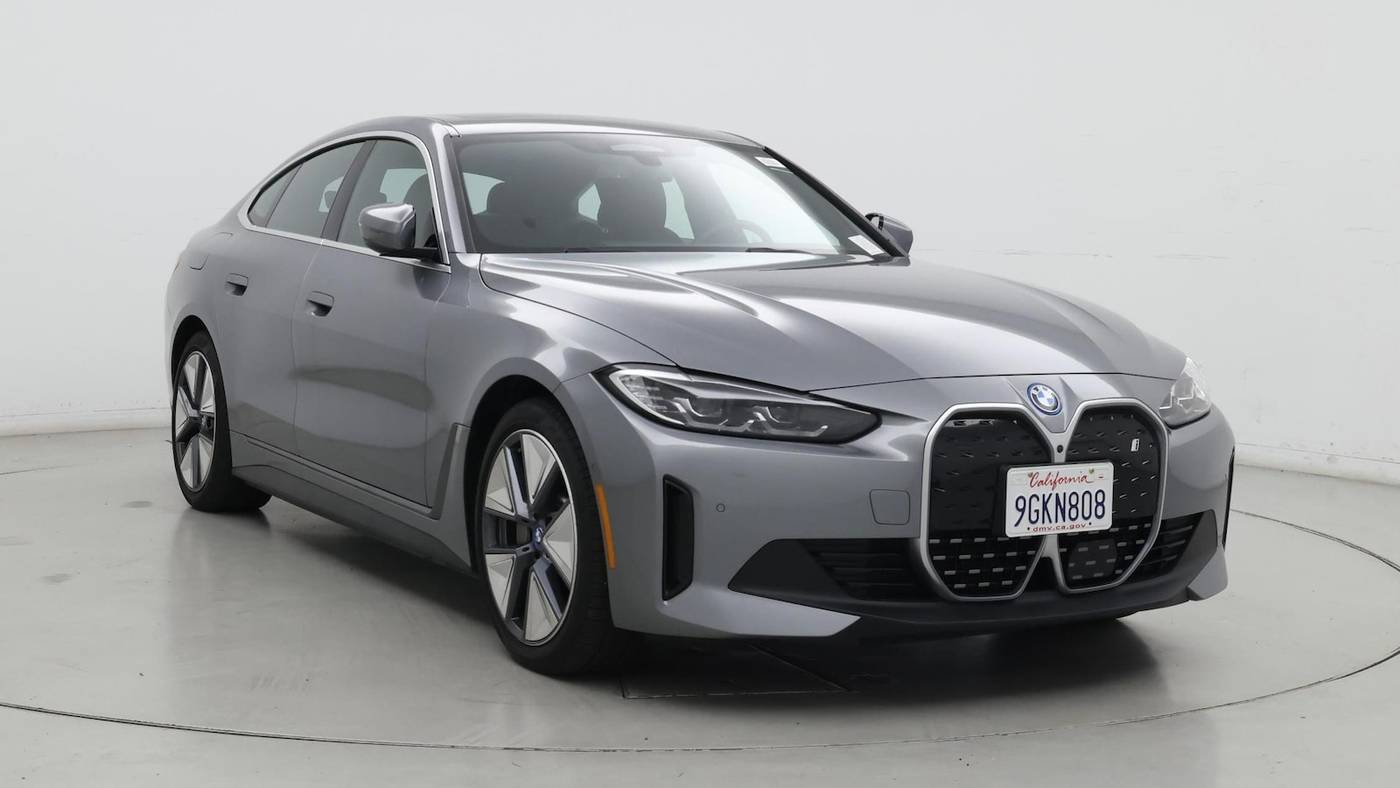 2023 BMW i4