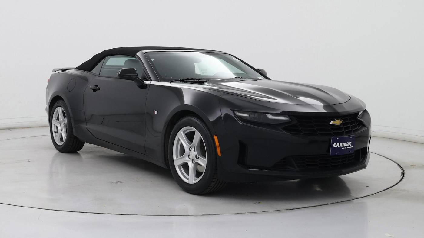 2023 Chevrolet Camaro 1LT