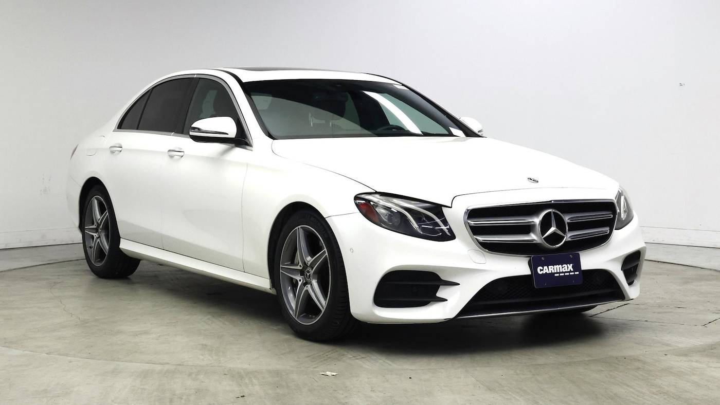 2018 Mercedes-Benz E-Class E 300 — Sedan — 58,907 mi — Torrance, CA