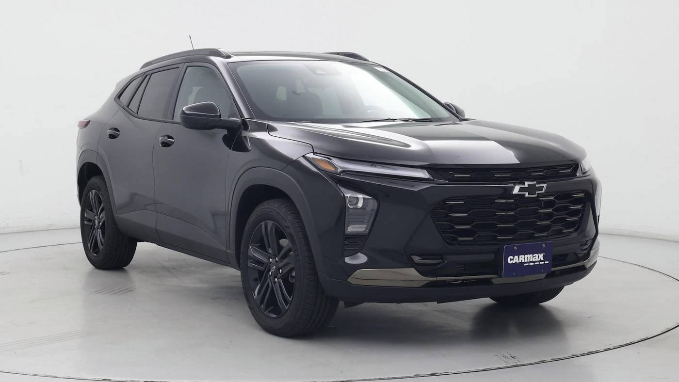 2025 Chevrolet Trax ACTIV — SUV — 2,764 mi — Torrance, CA