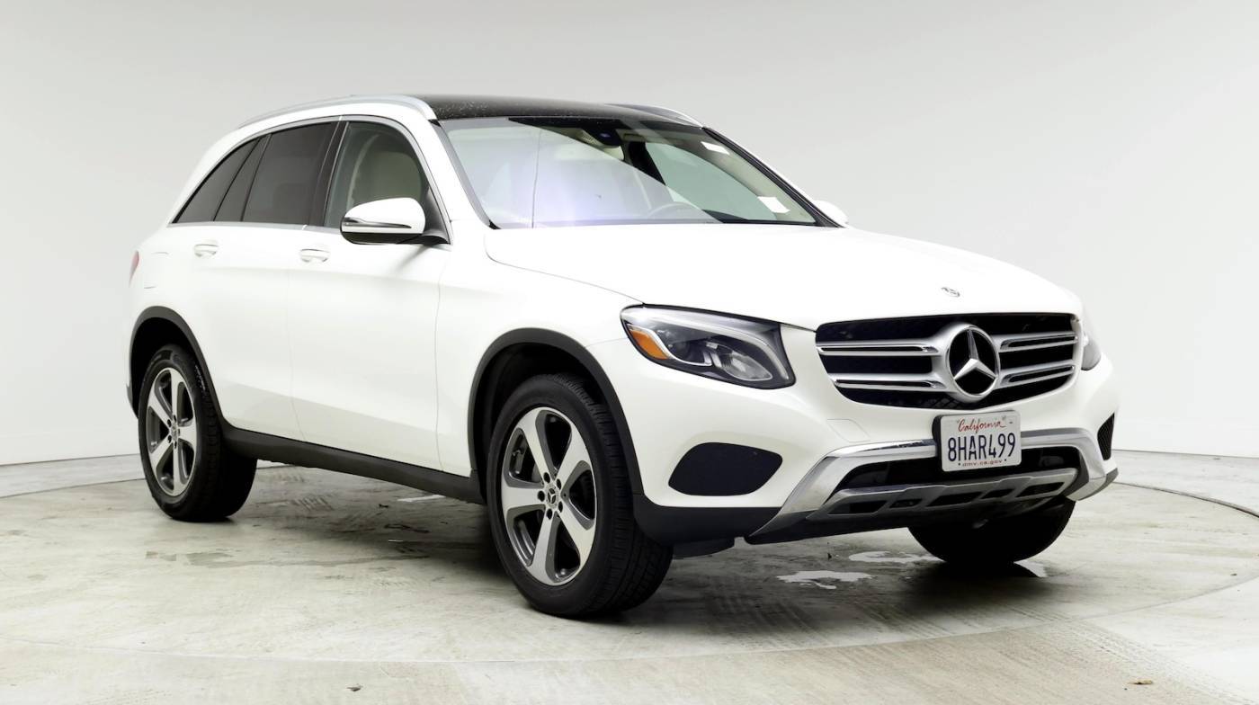 2019 Mercedes-Benz GLC GLC 300 — SUV — 50,058 mi — Torrance, CA