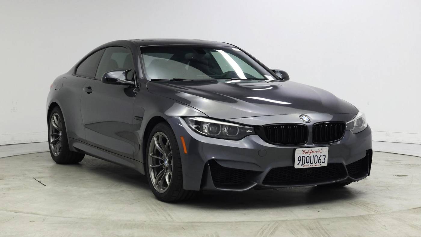 2018 BMW M4 Standard