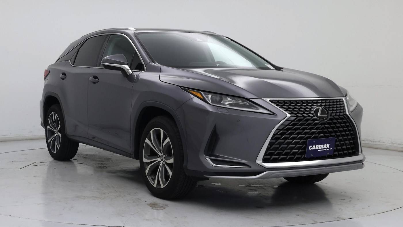 2022 Lexus RX RX 350