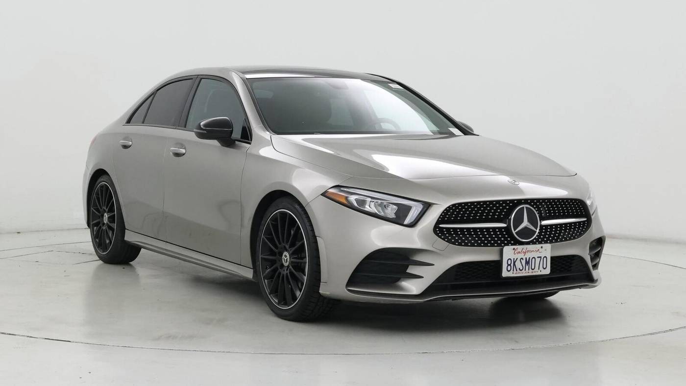 2019 Mercedes-Benz A-Class A 220 — Sedan — 28,930 mi — Inglewood, CA