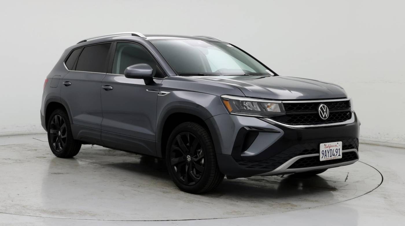 2022 Volkswagen Taos SE — SUV — 42,516 mi — Torrance, CA