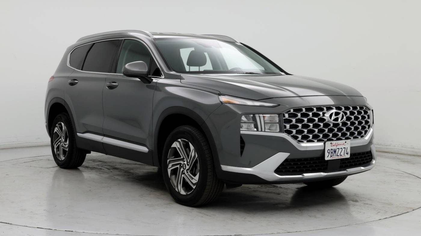 2022 Hyundai Santa Fe SEL — SUV — 25,184 mi — Torrance, CA