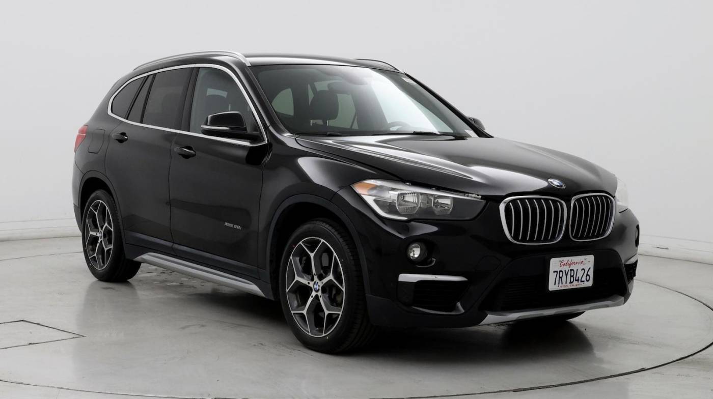 2016 BMW X1 28i — SUV — 56,603 mi — Torrance, CA