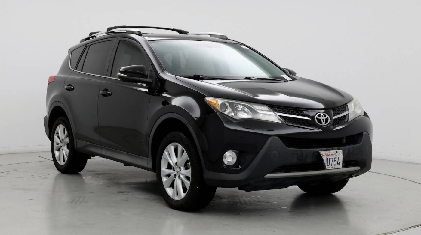 2013 Toyota RAV4 Limited — SUV — 110,933 mi — Torrance, CA