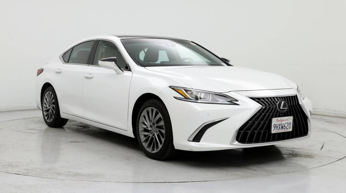 2024 Lexus ES ES 350 Luxury — Sedan — 18,440 mi — Torrance, CA