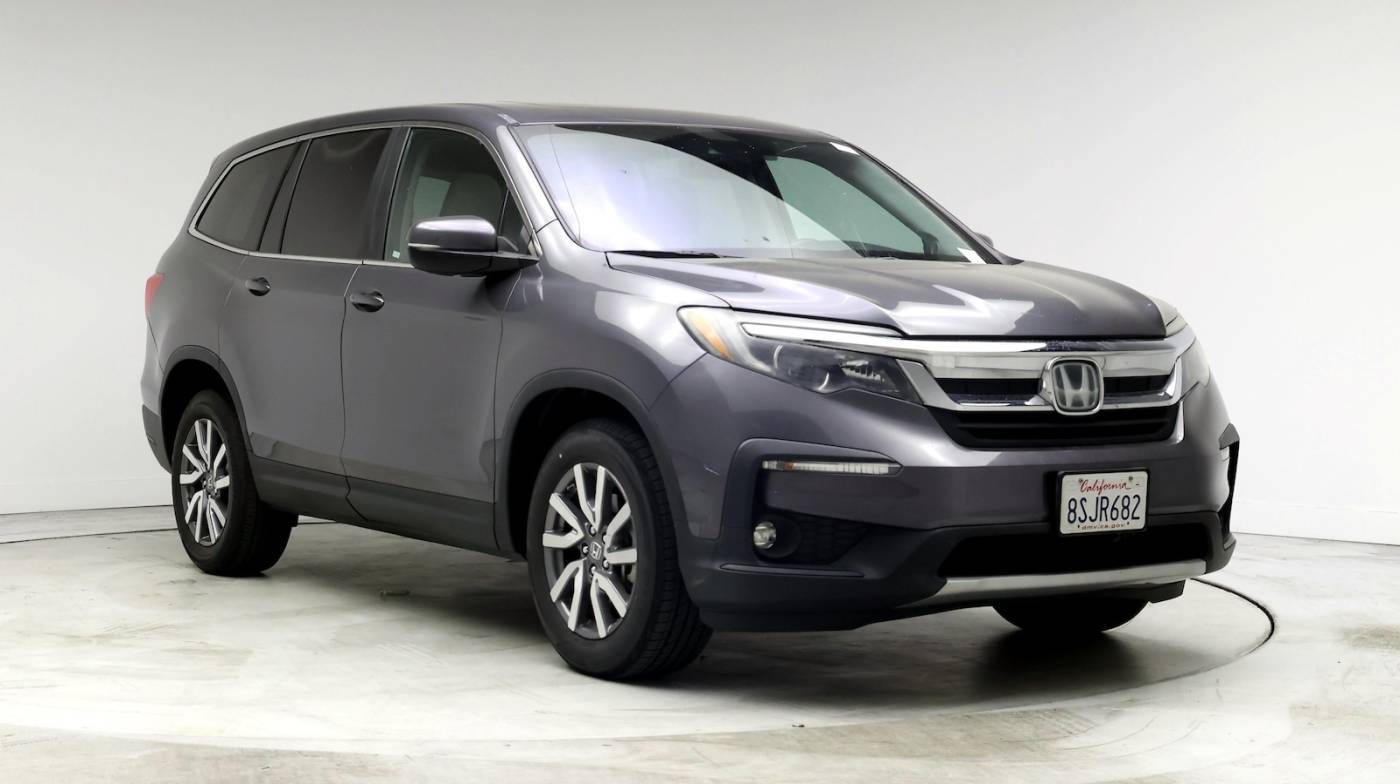 2020 Honda Pilot EX-L — SUV — 30,055 mi — Torrance, CA