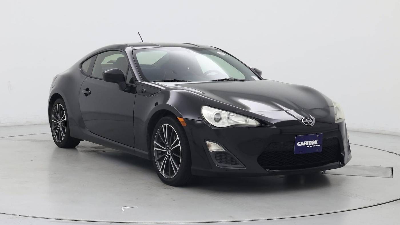 2013 Scion FR-S