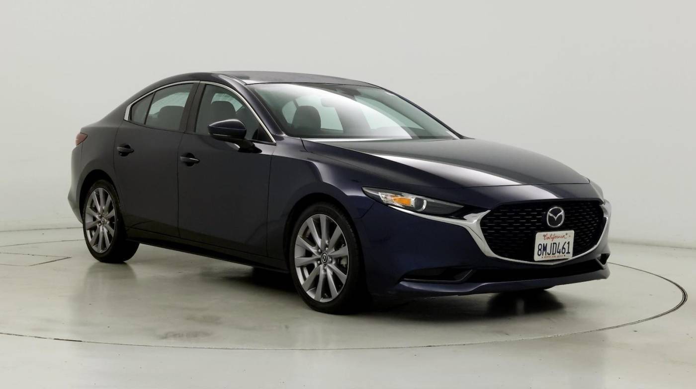 2019 Mazda Mazda3 Preferred — Sedan — 39,550 mi — Torrance, CA