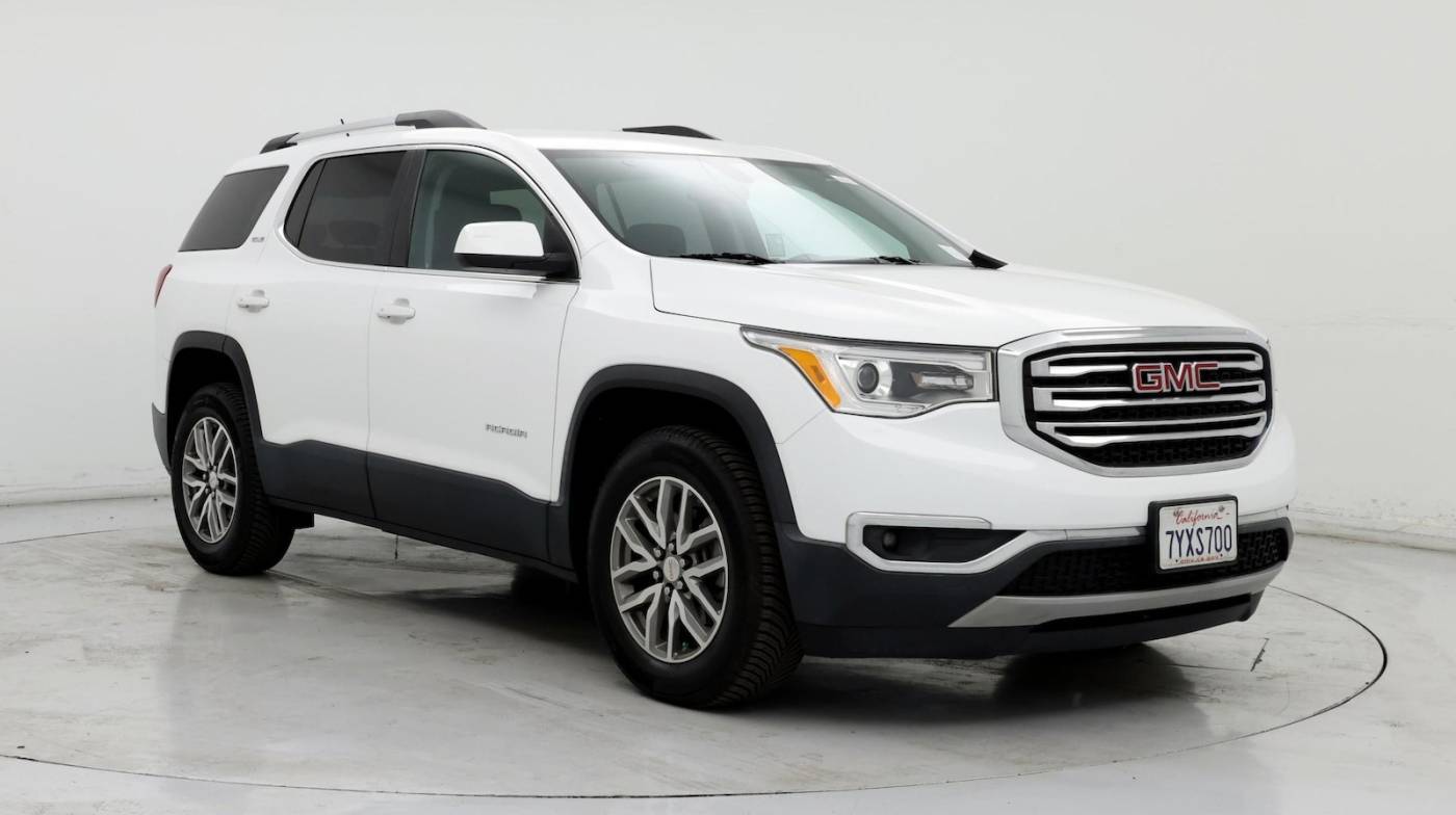 2017 GMC Acadia SLE — SUV — 48,995 mi — Torrance, CA